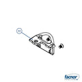 Plate in stainless steel for FX+4500