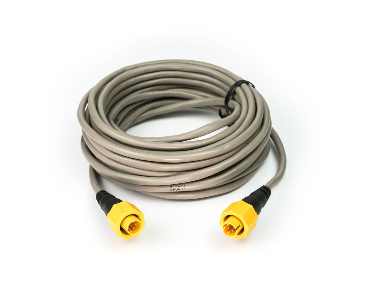 B&G Ethernet Cable Yellow 5 Pin 7.7m (25ft)