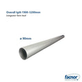Section overlength for ø90mm bowsprit from overall 1900 to 3200mm long ** IMPORTANT length to be specified upon order **