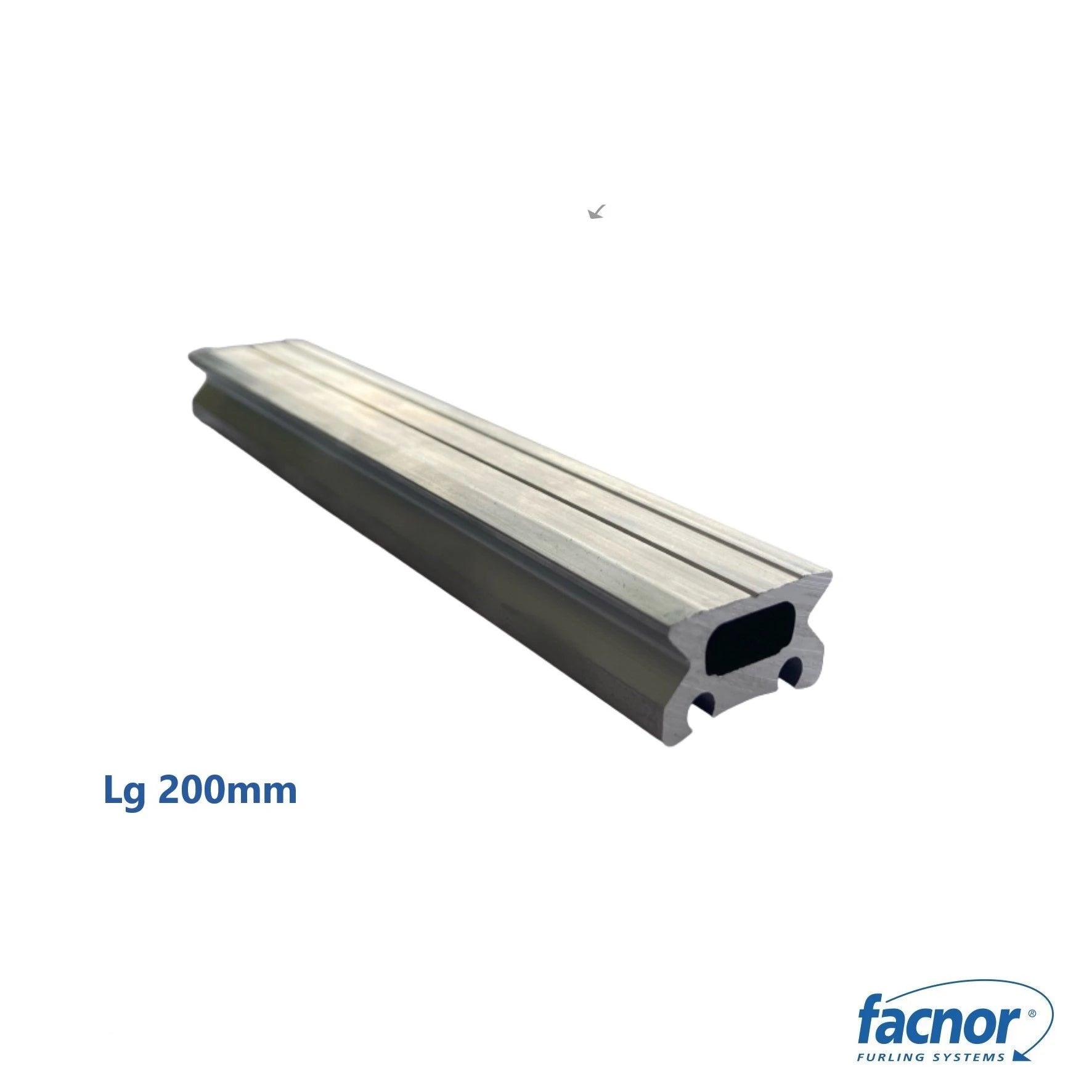 Track small length 200mm ref FR25x15 for F10+ car