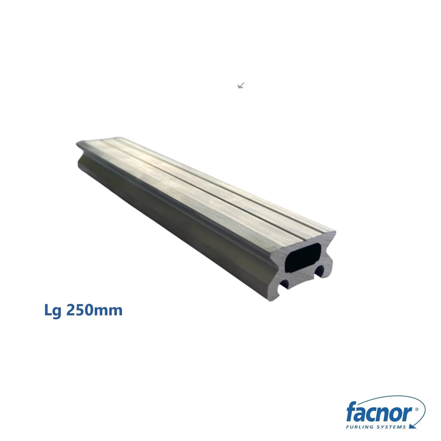 Track small length 250mm ref FR25x15 for F20+/F30+ car