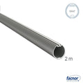 Foil section SX47 external 2-meters length (tube ONLY)
