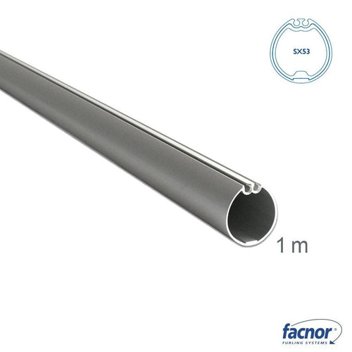 Foil section SX53 external 1-meter length (tube ONLY)