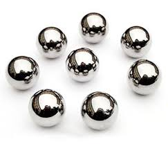 Selden Ball ø6 mm (Styck)