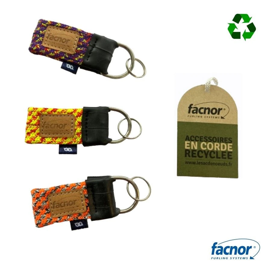 Key holder (textile) Facnor