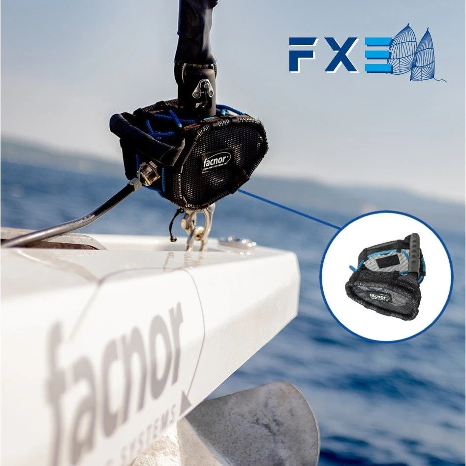 Protection cover for FXe 4500 drive unit