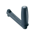 Lewmar Winch Handle — Variant: Locking | Size: 200mm (8") | Finishes: Alloy Grey