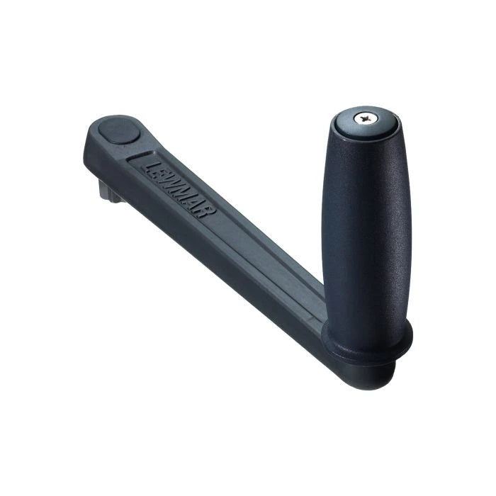 Lewmar Winch Handle — Variant: Non-Locking | Size: 250mm (10") | Finishes: Alloy Grey
