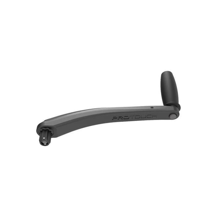 ProTouch Winch Handle — Size: 200mm (8") | Variant: Single Grip