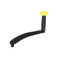 ProTouch Winch Handle — Size: 200mm (8") | Variant: Power Grip
