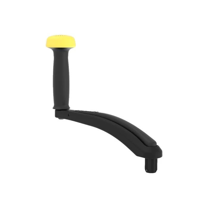 ProTouch Winch Handle — Size: 200mm (8") | Variant: Power Grip