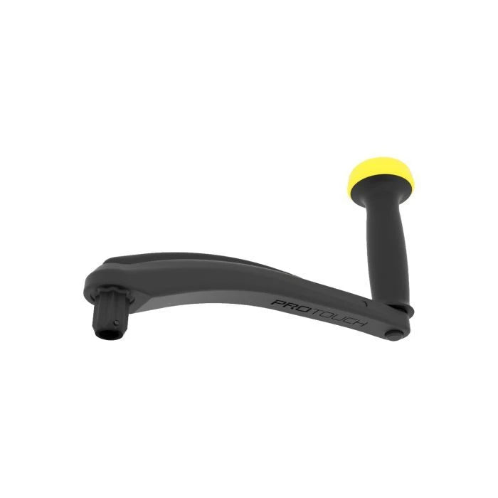 ProTouch Winch Handle — Size: 200mm (8") | Variant: Power Grip