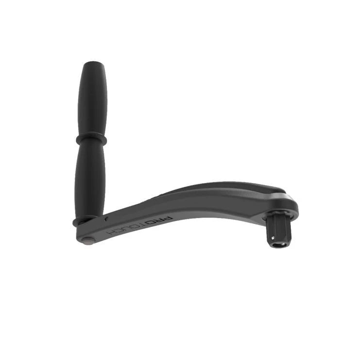 ProTouch Winch Handle — Size: 250mm (10") | Variant: Double Grip