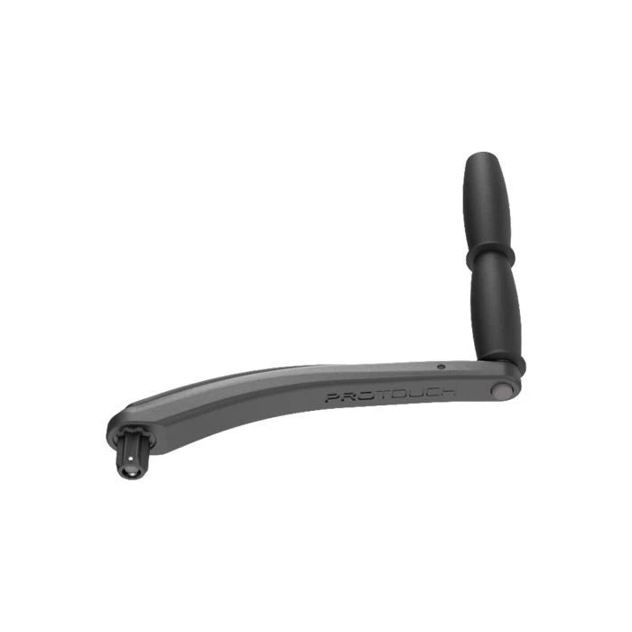 ProTouch Winch Handle — Size: 250mm (10") | Variant: Double Grip