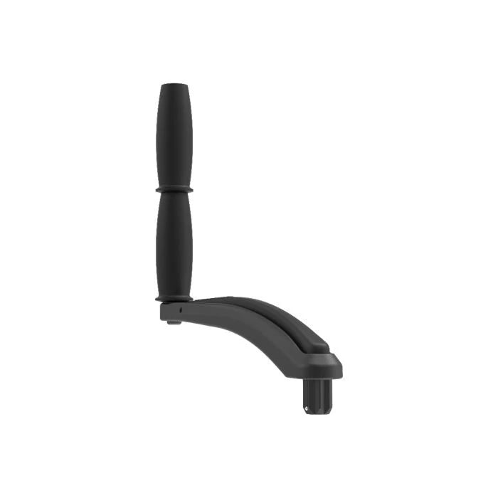 ProTouch Winch Handle — Size: 250mm (10") | Variant: Double Grip