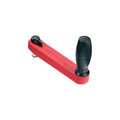 Titan Winch Handles — Variant: Locking | Size: 200mm (8") | Finishes: Red