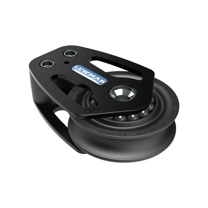 HTX Footblock — Sheave Diameter: 50mm