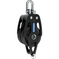 HTX Double Block with Becket — Sheave Diameter: 60mm