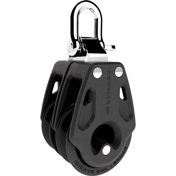 Control Block Double — Sheave Diameter: 40mm