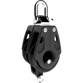 Control Block Double with Becket — Sheave Diameter: 40mm