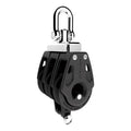 Control Triple Block With Becket — Sheave Diameter: 40mm