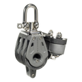 Control Triple Block With Cleat Block