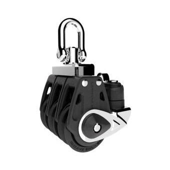 Control Triple Block With Cleat Block
