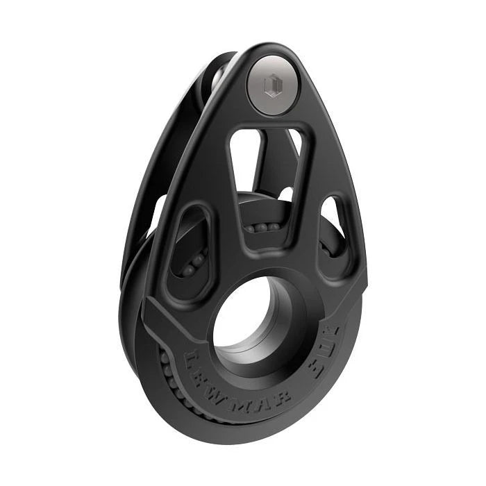 High Load Racing Web Block — Sheave Diameter: 60mm