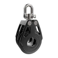 Racing Double Block — Sheave Diameter: 80mm