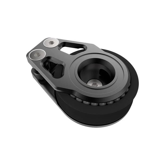 Racing Single Footblock — Sheave Diameter: 60mm