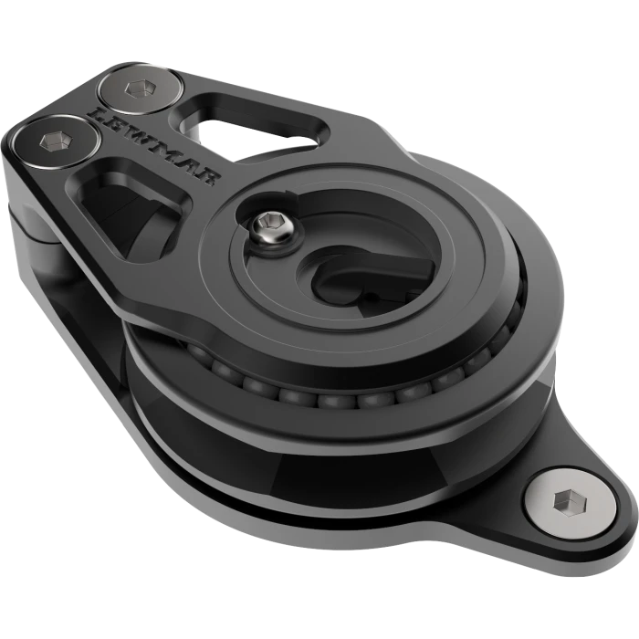 Ratchet Footblock — Sheave Diameter: 60mm | Direction: Counter Clockwise