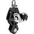 Synchro Single Block with Fiddle & Cam — Sheave Diameter: 50mm
