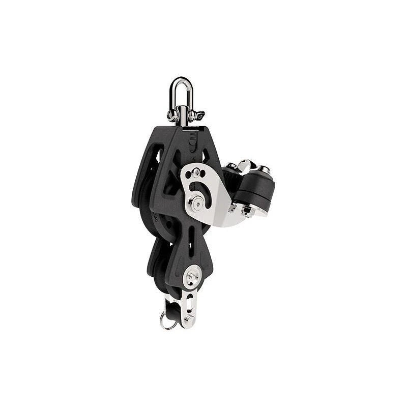 Synchro block enkel fiol hunds