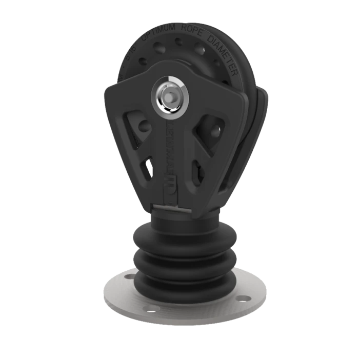 Synchro Stand-Up Block — Sheave Diameter: 60mm