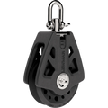 Synchro Single Block — Sheave Diameter: 60mm