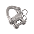 Snap Shackle — Sheave Diameter: HTX 50mm or Sync 60mm