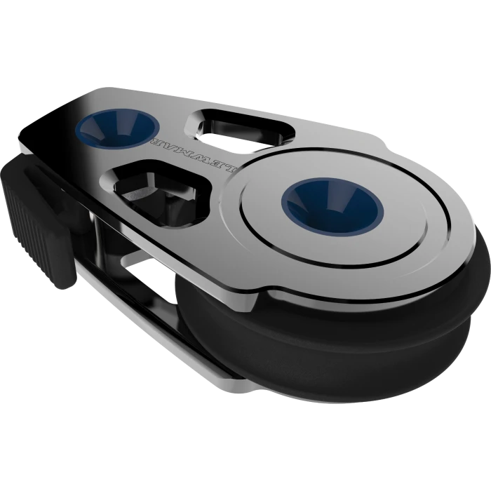 Synchro Footblock with Jammer — Sheave Diameter: 60mm