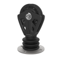 Synchro Stand-Up Block — Sheave Diameter: 72mm
