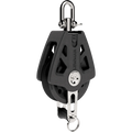 Synchro Single Block with Becket — Sheave Diameter: 90mm