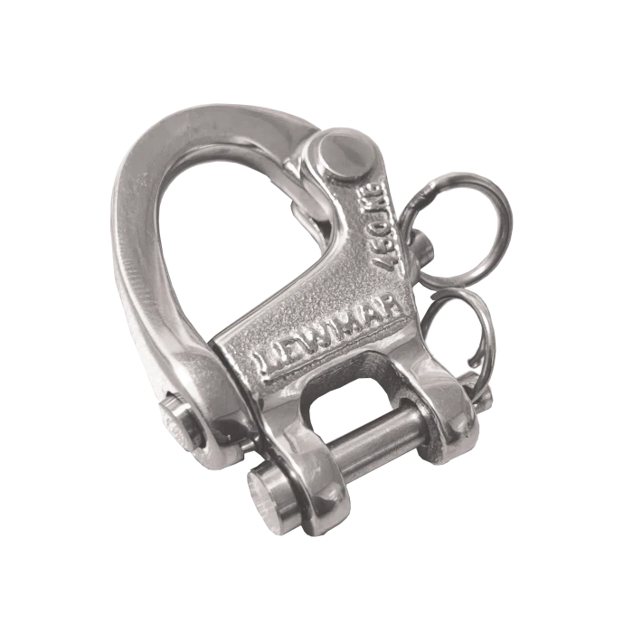 Snap Shackle — Sheave Diameter: HTX 72mm or Sync 90mm