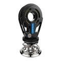 High Load Racing Single Stand Up Block — Sheave Diameter: 105mm