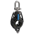 High Load Racing Single Block With Becket — Sheave Diameter: 130mm