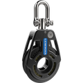 High Load Racing Single Block — Sheave Diameter: 80mm