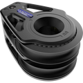 High Load Racing Double Footblock — Sheave Diameter: 80mm