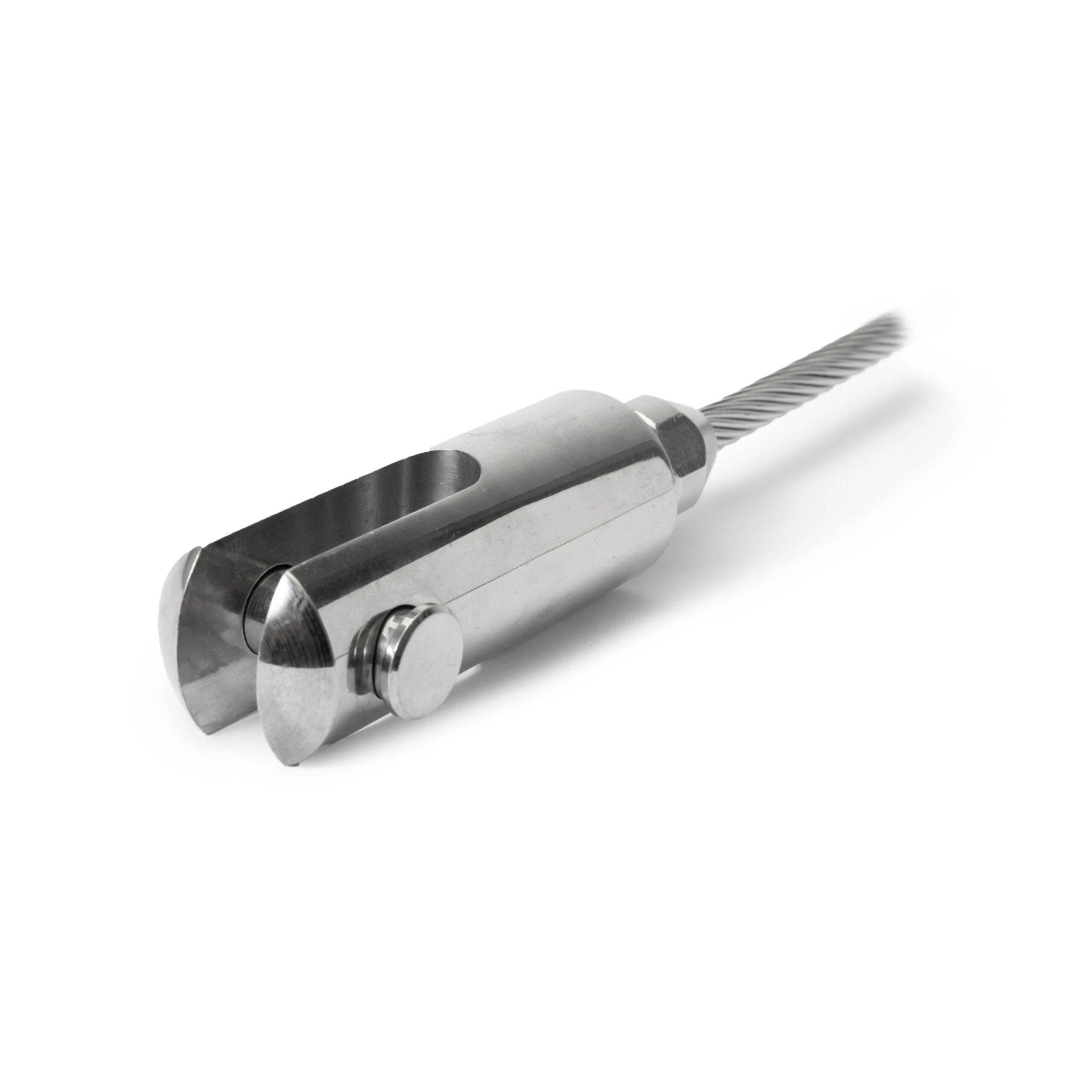 Sta-lok fork Terminal, for ø5 mm wire - fork/clevis pin/split pin/former/wedge/hole screw