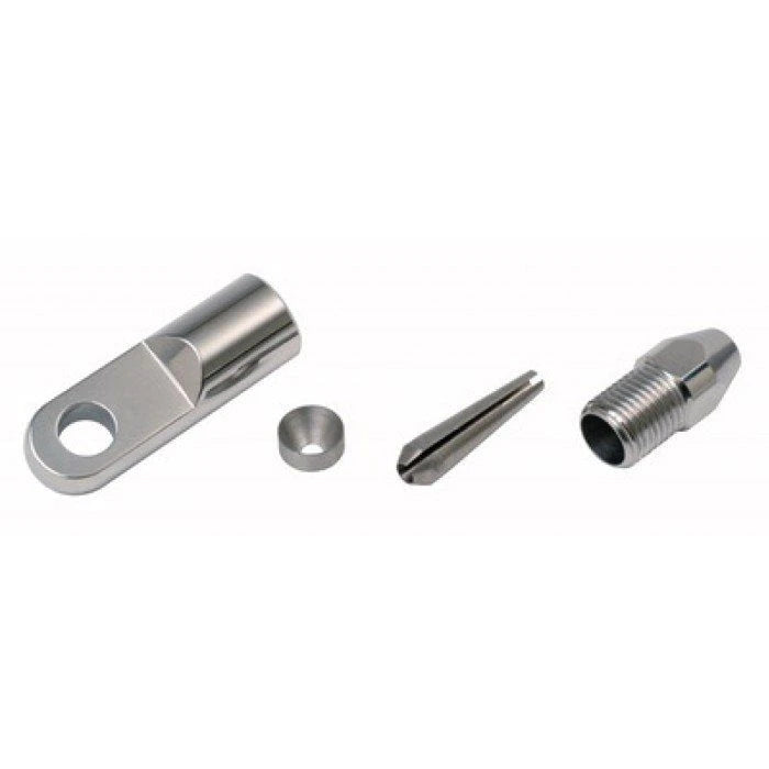 Sta-lok eye Terminal, for ø16 mm wire - eye/former/wedge/hole screw