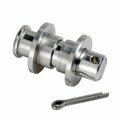 Conversion kit for 5/8" turnbuckle pin. ø13 mm pin and bushings.