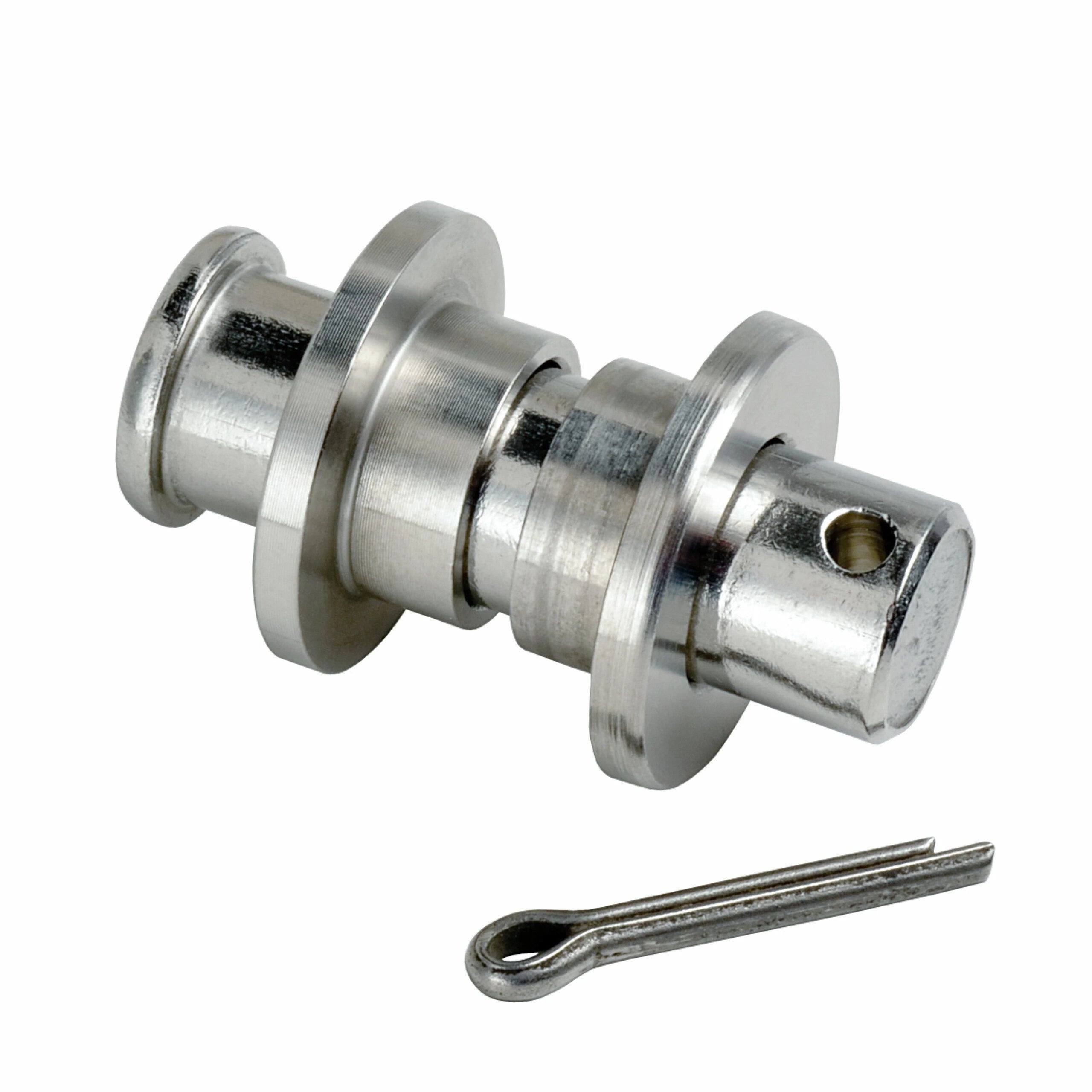 Conversion kit for 5/8" turnbuckle pin. ø13 mm pin and bushings.