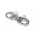 Double Snap Lead Shackle