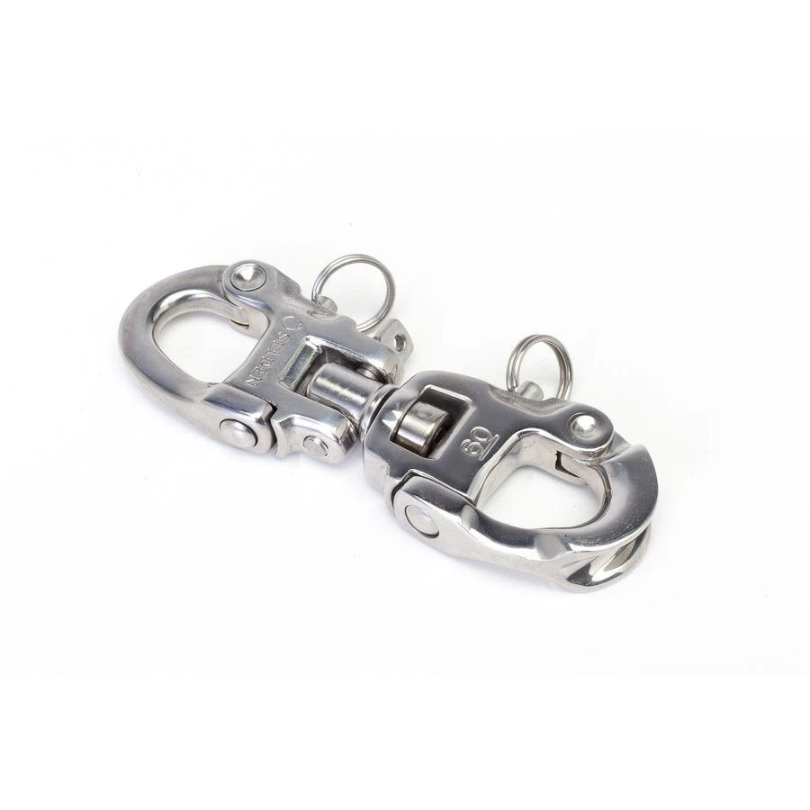 Double Snap Lead Shackle